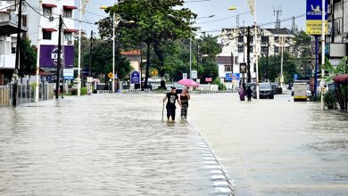 Photo of 持续强降雨警报 丹多县料水灾