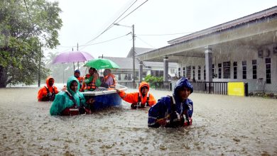 Photo of 应对第二波水灾 民防部队逾3千人待命