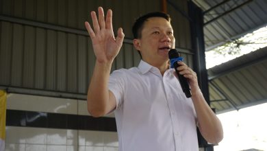 Photo of 张玉刚:有华裔选民认为政党就像電腦系统 旧系统国阵出问题就换用新系统希盟