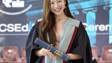 Photo of 華裔網紅女牙醫一家五口為馬大學霸 家族10人當牙醫成十全十美牙醫家族
