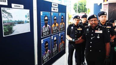 Photo of 前警员带队运毒 警捕6人起374公斤毒