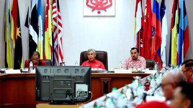 Photo of 巫统最高理事会开会 料商沙国州席补选