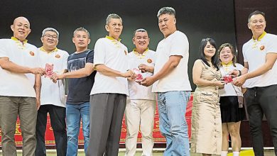 Photo of 【凌虚殿神诞宴】杨福源：财案没详列华淡小拨款 联邦应公平待各校