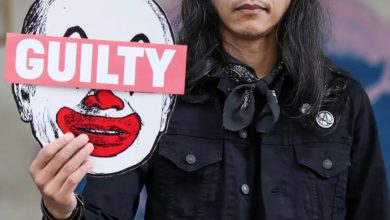 Photo of 警援煽动及滥用网络罪捕法米     扣押手机指誓严打侮辱王室者