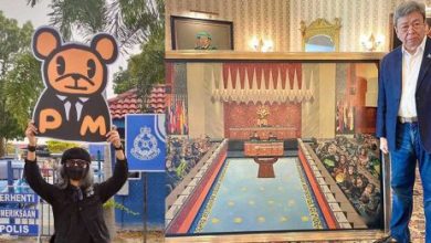Photo of 法米:我把首相比为老鼠就被警查  那警方是否也须查雪苏丹展示动物国会画