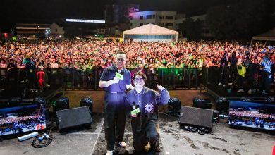 Photo of 美食 演唱 市集 文创 2万人体验槟好料特色 