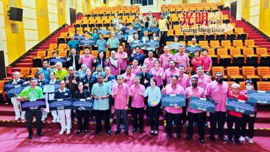 Photo of 回收15.24吨电子废料 大山脚圣安纳摘冠