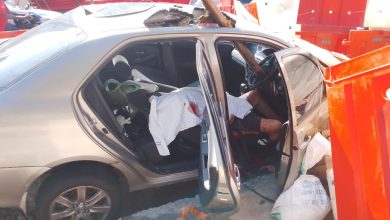Photo of 铁枝贯穿车身司机身亡 黄顺祥: 不懂大铁枝用途 需向国能了解