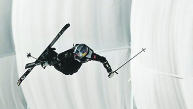 Photo of 雪盟自由式滑雪U池 谷爱凌夺冠