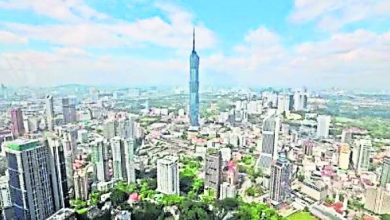 Photo of 获旅客网上佳评 隆城市天际线令人惊艳