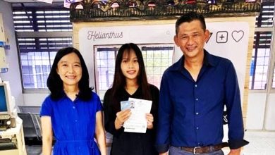 Photo of 等了12年 她终于拿到大马卡