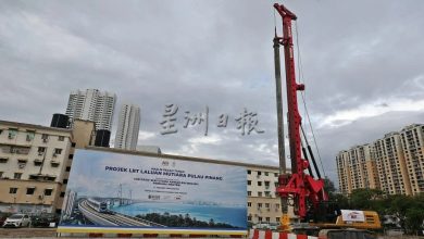 Photo of TRC协作获颁 5.5亿槟城轻快铁工程