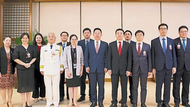 Photo of 冀双边关系趋稳非恶化 中驻菲大使井泉履新