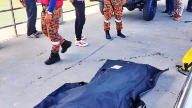 Photo of 槟桥自捅后跳海 缅甸籍男子遗体寻获
