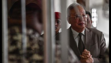 Photo of 居家服刑敗訴 一馬案判監15年 納吉無法明年8月提前出獄
