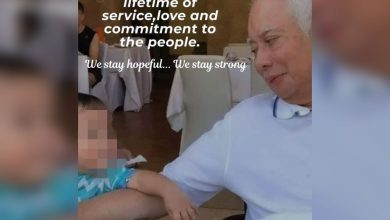 Photo of 纳吉1MDB案罪成 女儿发文挺父: 法庭判决抹不去他的贡献