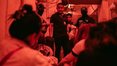 Photo of 移民局突扫吉隆坡淫窟 139名外籍人士落网