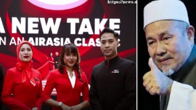 Photo of 伊党盼所有航空业者检视国内航班供酒服务 以体现对宗教和穆斯林的尊重