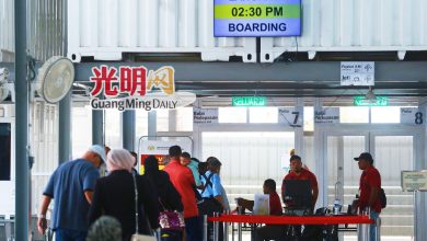 Photo of 应对学校假期高需求 交怡客船增百趟班次