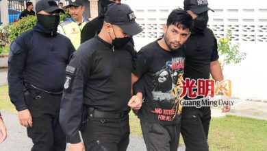Photo of 边境徒步图运冰毒入马 泰男控贩毒罪成可判死