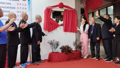 Photo of 原定20万变53万 益群百年校庆募款远超目标
