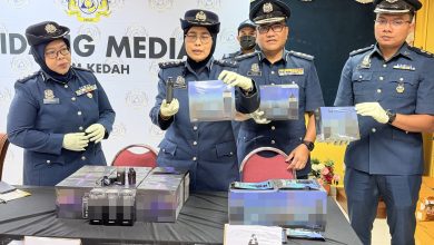 Photo of 吉关税局破获1300万走私案 涉及71万件电子烟