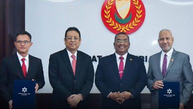 Photo of 本地2企业签备忘录 拟打造居林科技园2.0