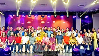 Photo of 江丕吉寿宴不忘行善 17.2万捐15华校5华团