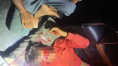 Photo of 泰籍船员海上遭渔绳击伤 海事执法机构紧急救援