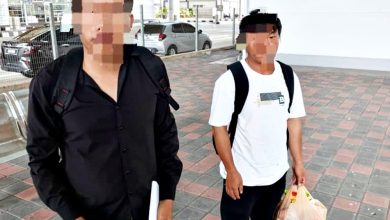 Photo of 伪造文件 2中国男被禁入境