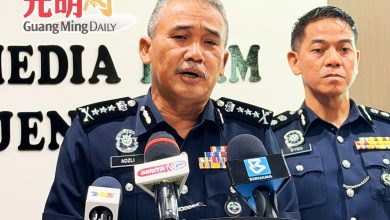 Photo of 吉总警长：包括警员教师 今年77公务员涉毒被捕