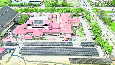 Photo of 曼绒市议会与私企合作 太阳能发电年省4万元