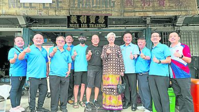 Photo of 京果商公会助加入 29小商参与MyKasih