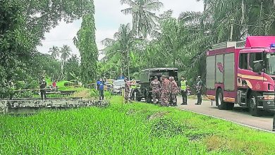 Photo of 闪牛摩多连人坠沟亡 男子遗体2天后发现
