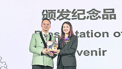 Photo of 廖彩彤：纾缓民众压力 盼柔设心理辅导中心