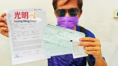 Photo of 上网找伴坠陷阱 5旬男子被诓逾1万