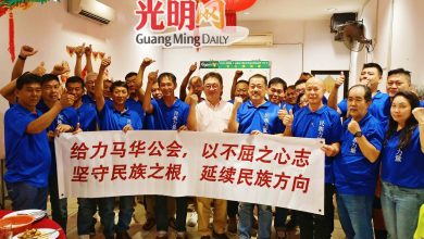 Photo of 成立“民族力量”壮大基层 陈恩来:助马华重返政治核心