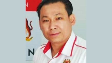 Photo of 陈楷棕驳仓促开会指控 “彭心慈败选情绪化”