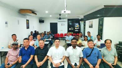 Photo of 【火箭峇东埔大会暨改选】孙派击败林派 峇东埔领导层大风吹