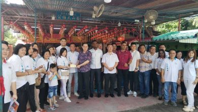 Photo of 15年未调个人税务减免额 林冠英: 按通胀应调至1万2300