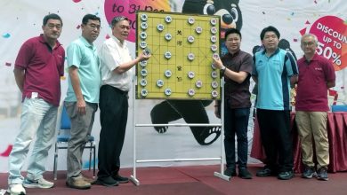 Photo of 威省金银饰品商业公会杯象棋赛 潘伟杰: 中华文化瑰宝 象棋启发人生哲理