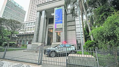 Photo of 巴西2贼闯入圣保罗图书馆 掠走马蒂斯8幅版画