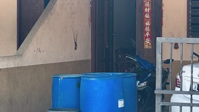 Photo of 玻州居民断水一周 民众生活受影响 借水买水成日常