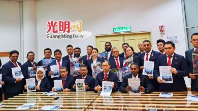 Photo of 威省市厅清洁工作受阻 堵垃圾收集者罚千元