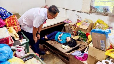 Photo of 社媒流传“非法禁锢少女” 魏子森探视了解实际情况
