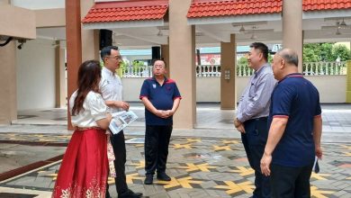 Photo of 启新 新亚 峇冬丁宜华小 申请逾52万拨款改善基设