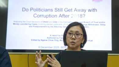 Photo of 安盛项目促检署须公布撤控理由  否则将削弱民众对我国司法信心
