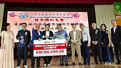 Photo of 太平华联独中义卖会筹逾311万 远超目标