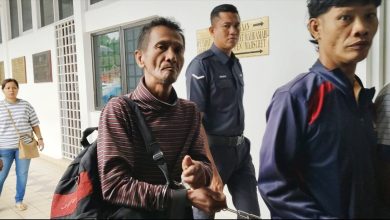 Photo of 甘文丁清真寺持刀伤人案 男子否认有罪