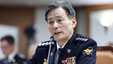 Photo of 韩宪法法院裁定 罢免警察厅厅长赵志浩